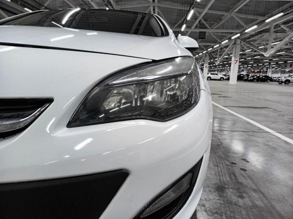 Opel Astra J Рестайлинг с пробегом 2013 года, цена 620 000 рублей, 247861 км, хэтчбек, Автокод Объявления