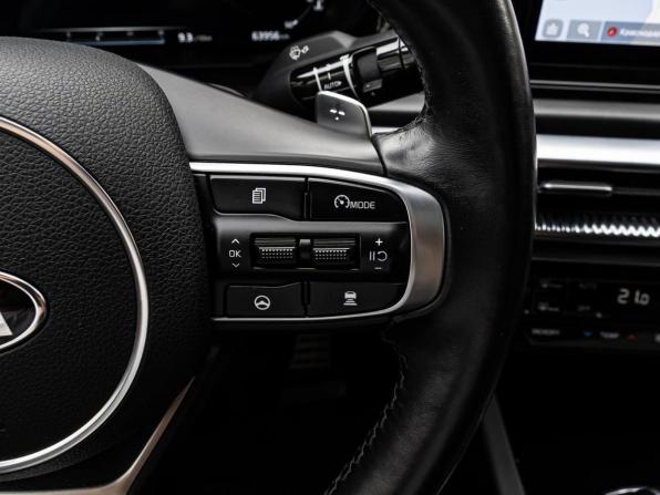 Kia K5 III с пробегом 2020 года, цена 3 230 000 рублей, 63956 км, седан, Автокод Объявления