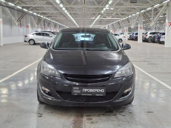Opel Astra J Рестайлинг с пробегом 2013 года, цена 570 000 рублей, 260531 км, хэтчбек, Автокод Объявления