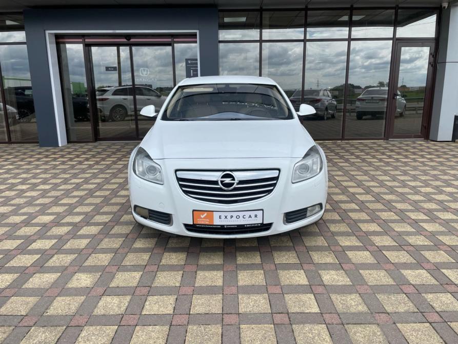 Opel Insignia I Краснодар  - изображение 2