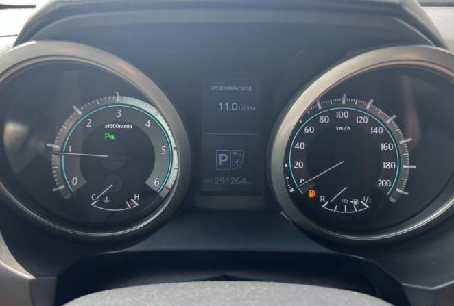 Toyota Land Cruiser Prado 150 Series с пробегом 2012 года, цена 2 640 000 рублей, 290912 км, внедорожник, Автокод Объявления