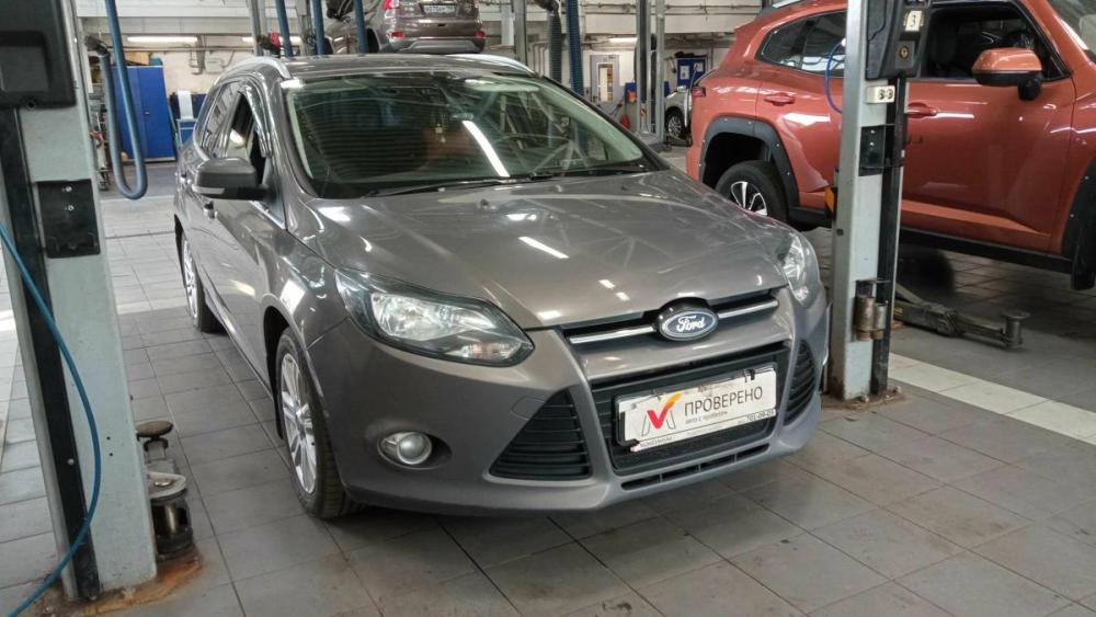 Ford Focus III Санкт-Петербург  - изображение 2