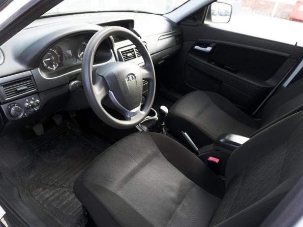 Lada (ВАЗ) Priora I Рестайлинг с пробегом 2018 года, цена 499 000 рублей, 188287 км, седан, Автокод Объявления