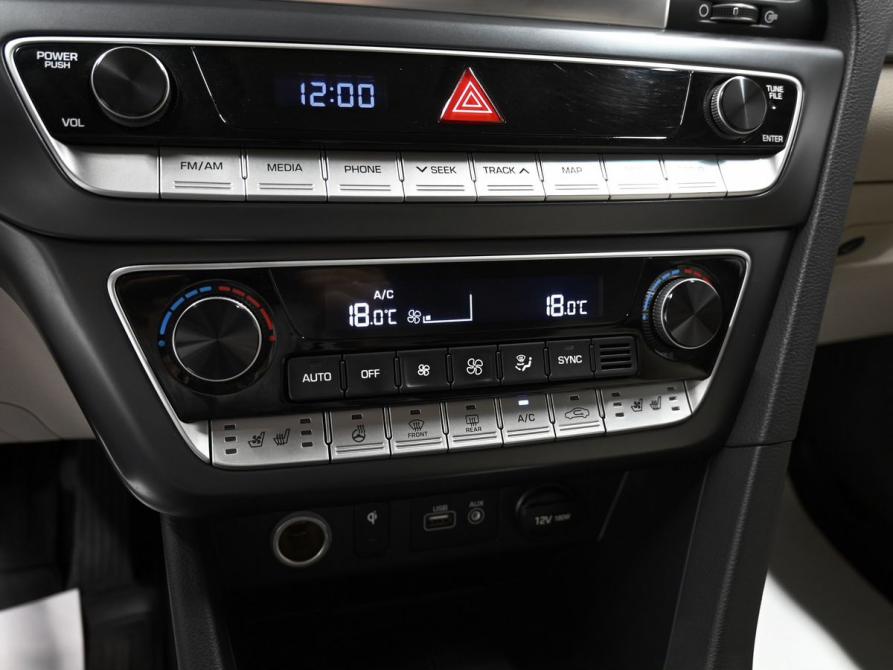 Hyundai Sonata VII (LF) Рестайлинг Тверь  - изображение 16