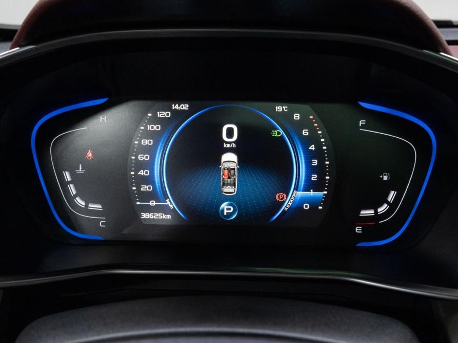 Geely Coolray I Тюмень  - изображение 24