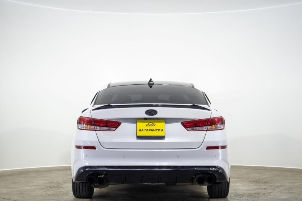 Kia Optima IV Рестайлинг Оренбург  - изображение 6