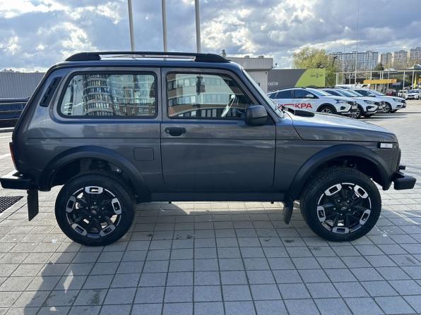 Новый Lada (ВАЗ) Niva Legend 2026 года, цена 1 772 000 рублей, внедорожник, Автокод Объявления