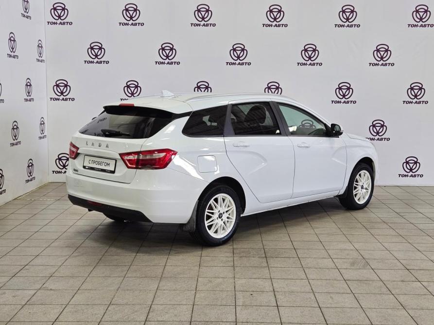 Lada (ВАЗ) Vesta I Тольятти  - изображение 5