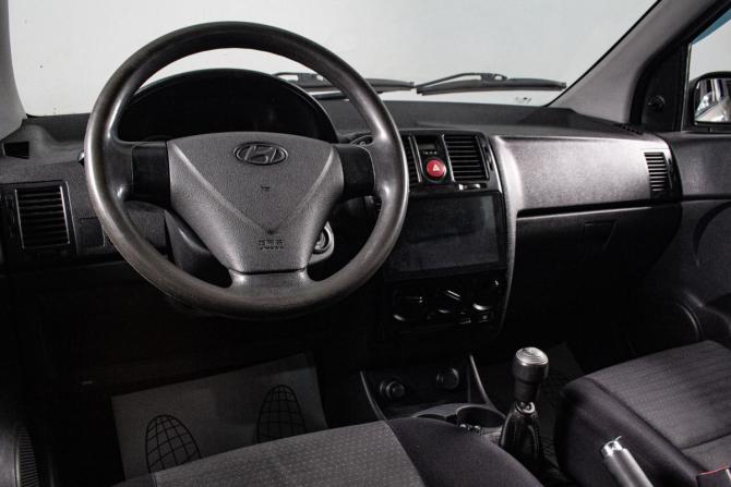 Hyundai Getz I Рестайлинг с пробегом 2006 года, цена 319 000 рублей, 323450 км, хэтчбек, Автокод Объявления