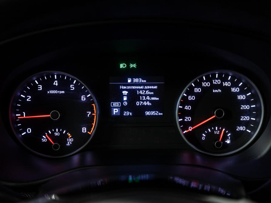 Kia Sportage IV Рестайлинг Санкт-Петербург  - изображение 12