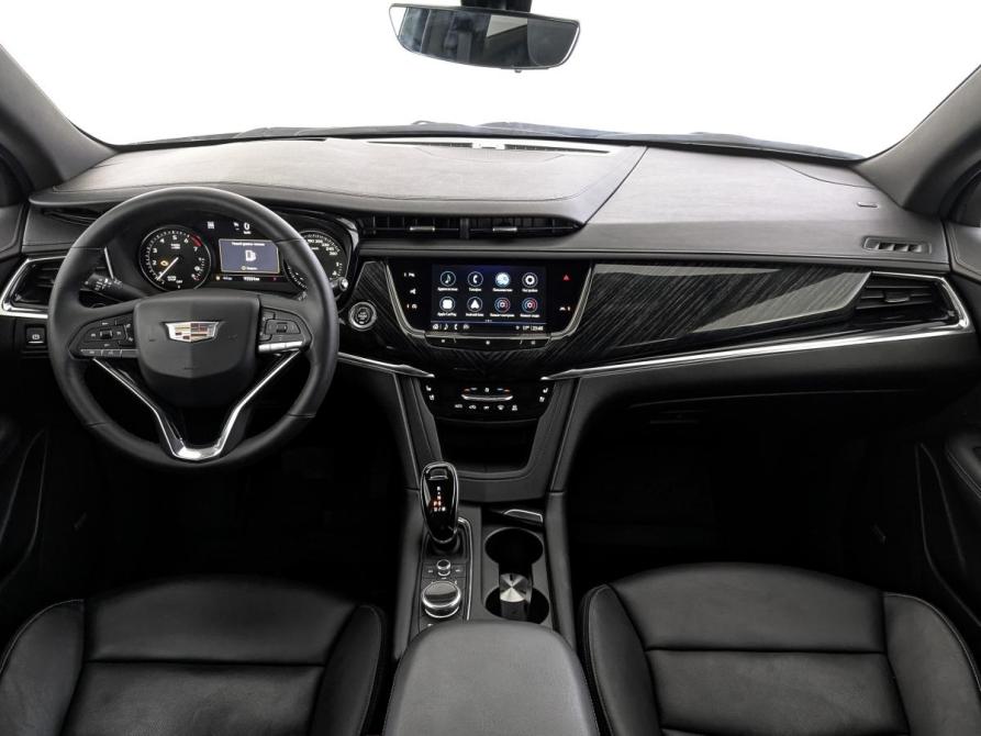 Cadillac XT6 I Москва  - изображение 16