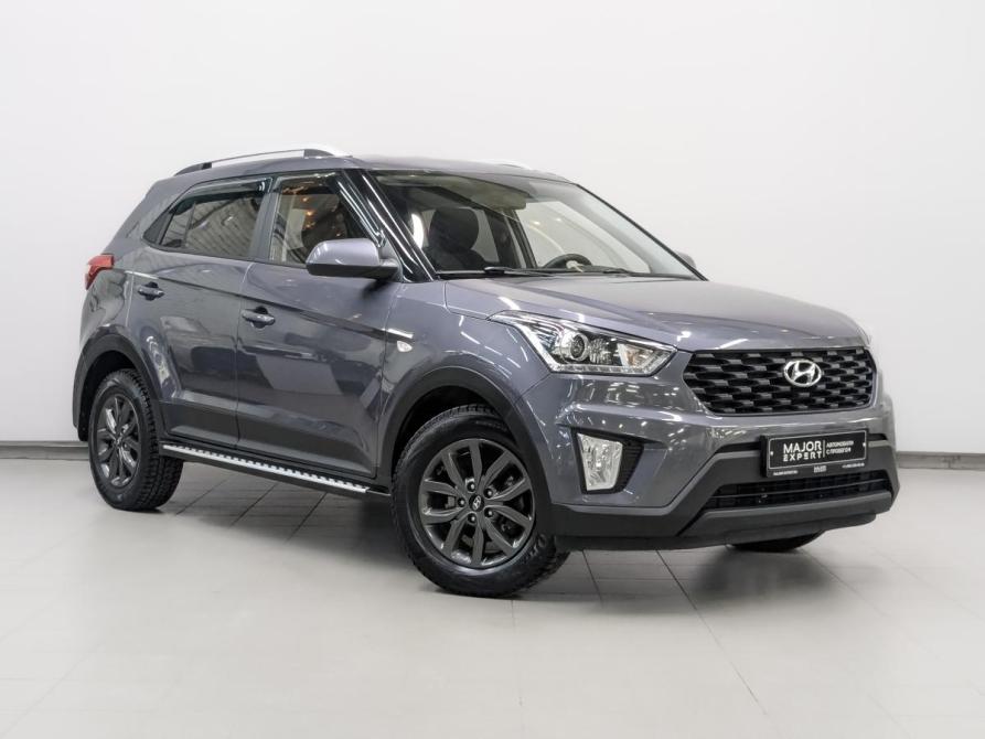 Hyundai Creta I Рестайлинг Москва  - изображение 3