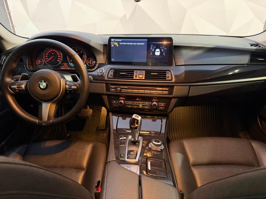 BMW 5 серии VI (F10/F11/F07) Рестайлинг Набережные Челны  - изображение 20