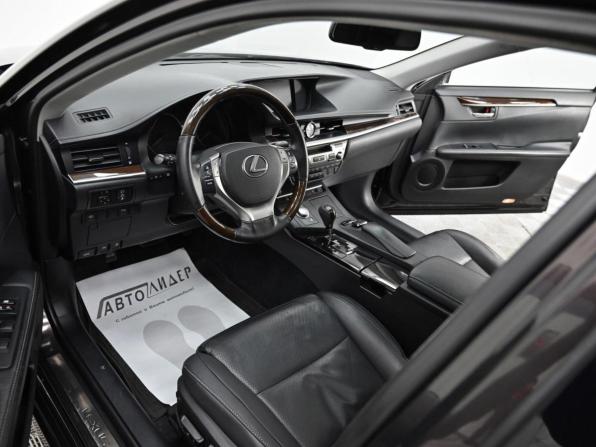 Lexus ES VI с пробегом 2014 года, цена 1 349 000 рублей, 129566 км, седан, Автокод Объявления