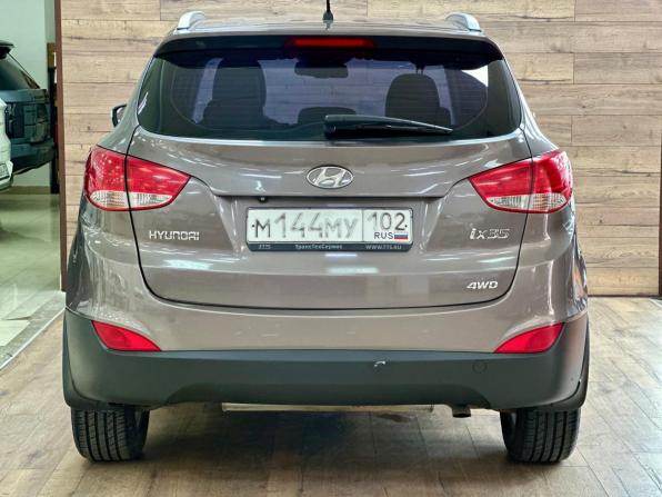 Hyundai ix35 I с пробегом 2011 года, цена 1 200 000 рублей, 200136 км, внедорожник, Автокод Объявления