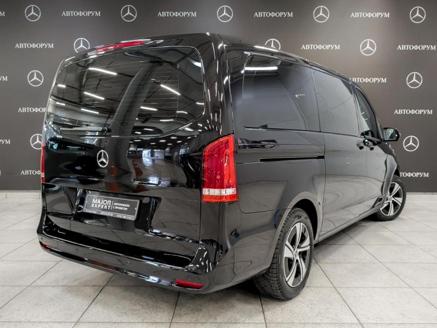 Mercedes-Benz V-Класс III (W447) Рестайлинг Москва  - изображение 4