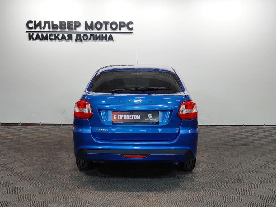 Lada (ВАЗ) Granta I Рестайлинг Пермь  - изображение 4