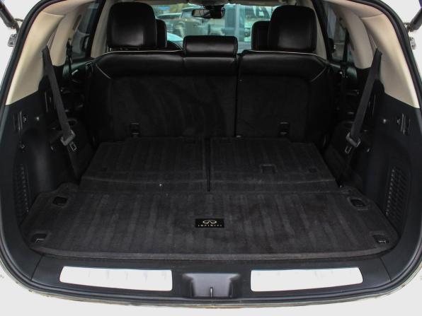 Infiniti QX60 I Рестайлинг с пробегом 2019 года, цена 2 320 100 рублей, 112511 км, внедорожник, Автокод Объявления