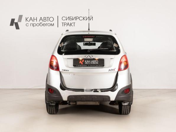 Chery IndiS (S18D) I с пробегом 2014 года, цена 355 000 рублей, 74845 км, хэтчбек, Автокод Объявления