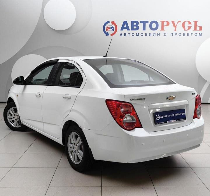 Chevrolet Aveo II Подольск  - изображение 2
