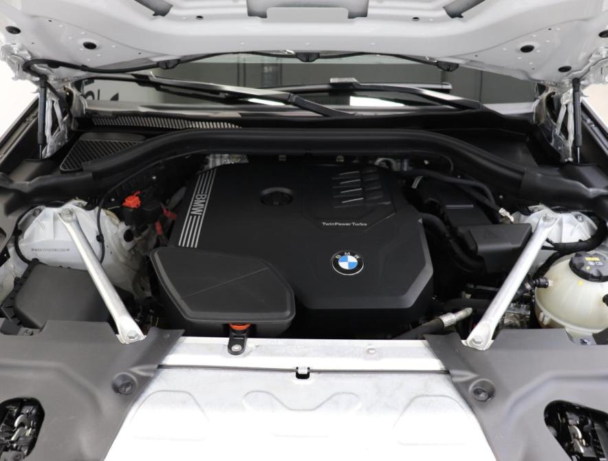 BMW X3 III (G01) Санкт-Петербург  - изображение 9