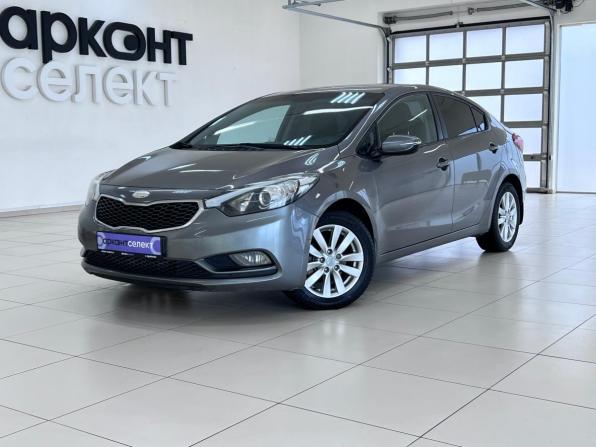 Kia Cerato III с пробегом 2014 года, цена 1 310 000 рублей, 150756 км, седан, Автокод Объявления