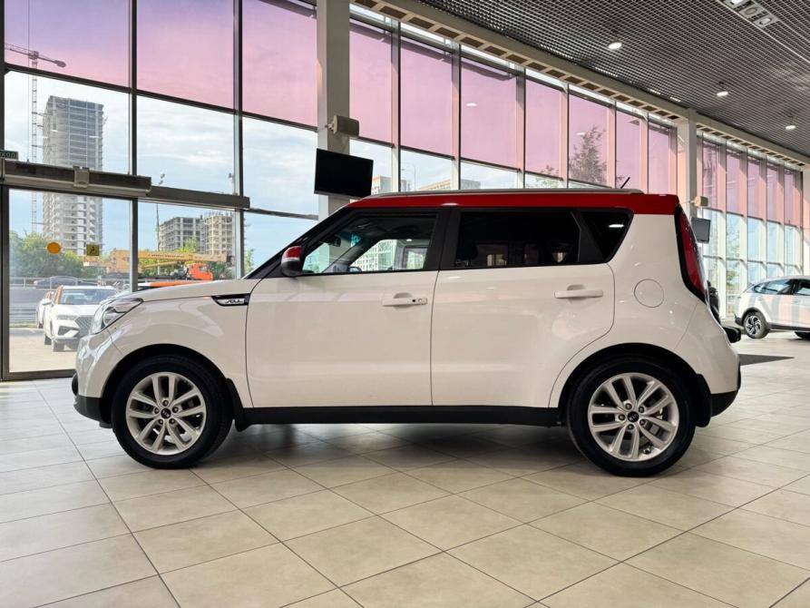 Kia Soul II Рестайлинг Москва  - изображение 2