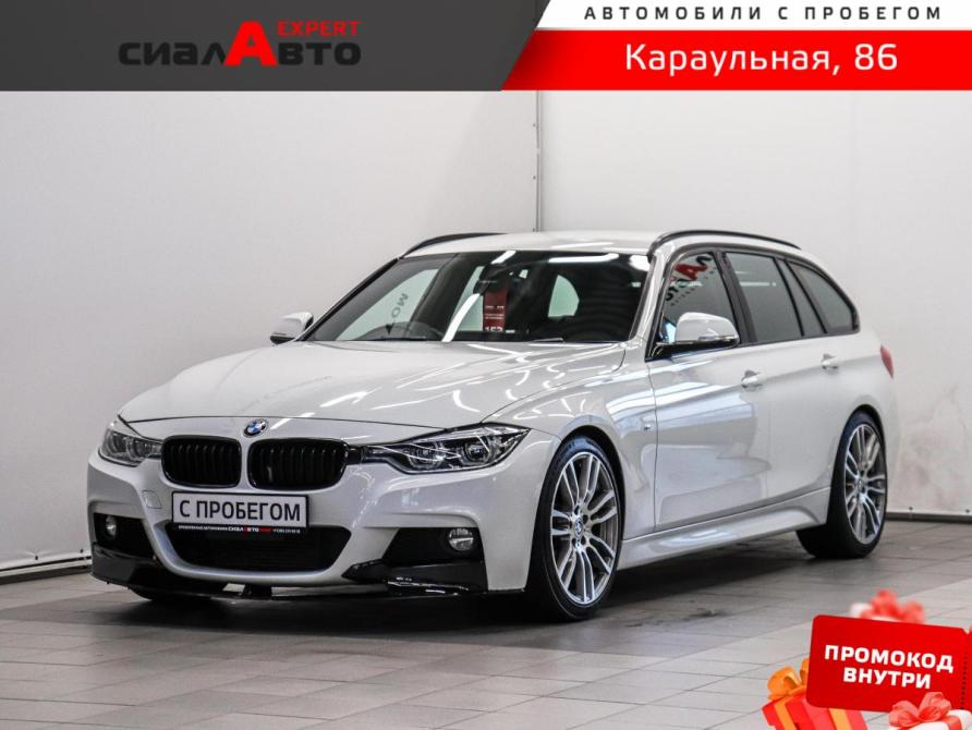 BMW 3 серии VI (F3x) Рестайлинг Красноярск  - изображение 1