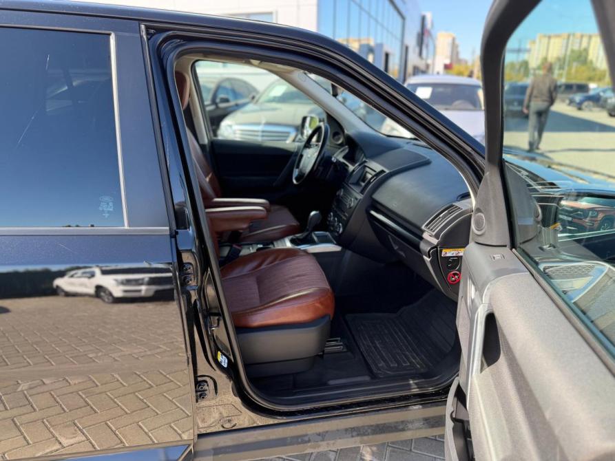 Land Rover Freelander II Рестайлинг 2 Сыктывкар  - изображение 9