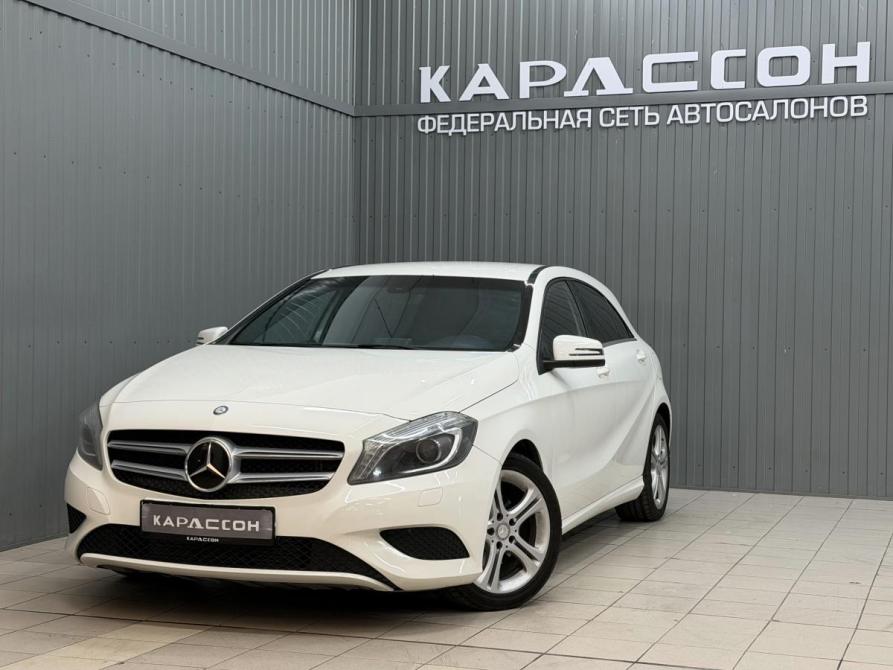 Mercedes-Benz A-Класс III (W176) Магнитогорск  - изображение 1
