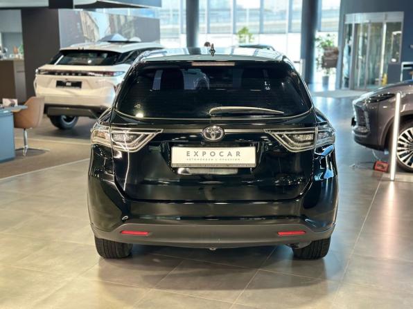 Toyota Harrier III (XU60) с пробегом 2017 года, цена 2 140 000 рублей, 116700 км, внедорожник, Автокод Объявления