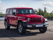 Jeep Wrangler IV (JL) Москва  - изображение 29