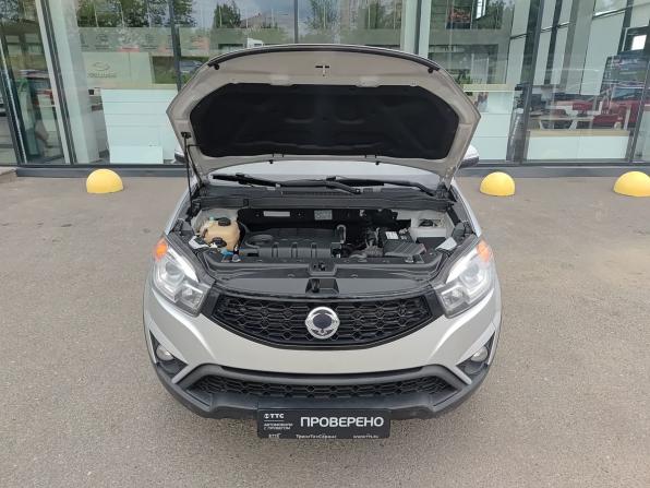 SsangYong Actyon II Рестайлинг с пробегом 2013 года, цена 970 000 рублей, 108325 км, внедорожник, Автокод Объявления
