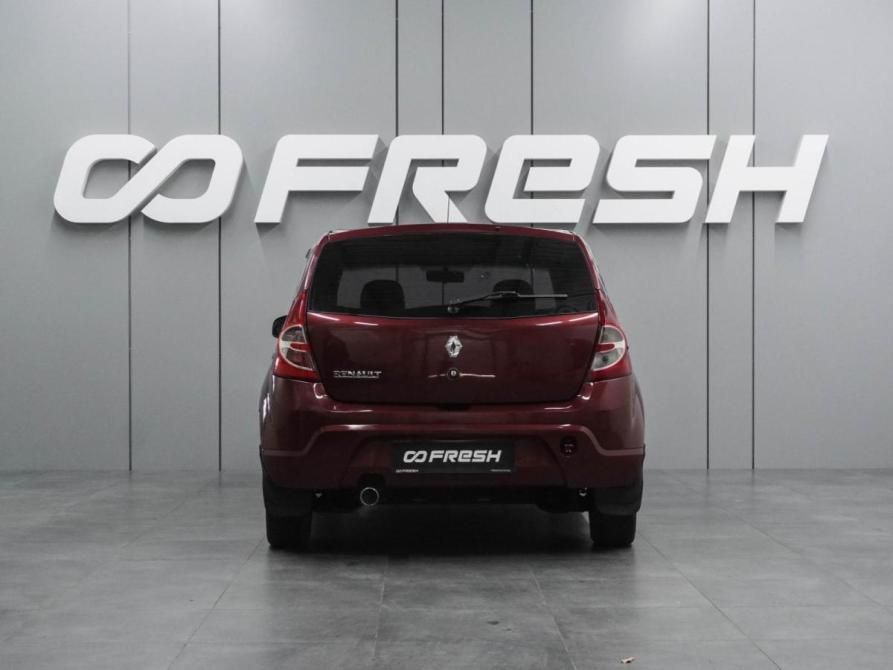 Renault Sandero I Воронеж  - изображение 4