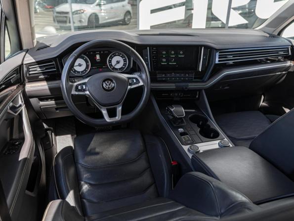 Volkswagen Touareg III с пробегом 2020 года, цена 5 395 000 рублей, 80437 км, внедорожник, Автокод Объявления