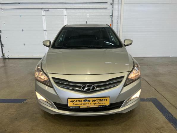 Hyundai Solaris I Рестайлинг с пробегом 2015 года, цена 1 050 000 рублей, 87322 км, хэтчбек, Автокод Объявления