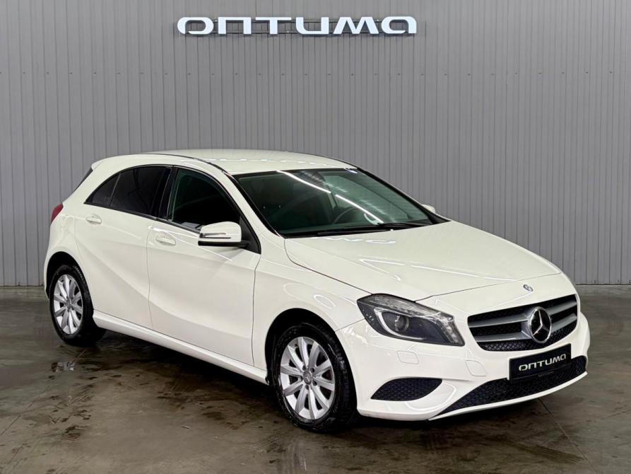 Mercedes-Benz A-Класс III (W176) Краснодар  - изображение 3