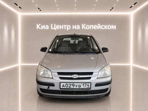 Hyundai Getz I с пробегом 2004 года, цена 345 000 рублей, 208000 км, хэтчбек, Автокод Объявления