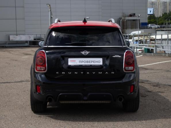 Mini Countryman II с пробегом 2018 года, цена 2 538 000 рублей, 145681 км, внедорожник, Автокод Объявления