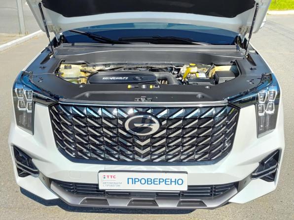 GAC GS8 II с пробегом 2024 года, цена 3 780 000 рублей, 12040 км, внедорожник, Автокод Объявления