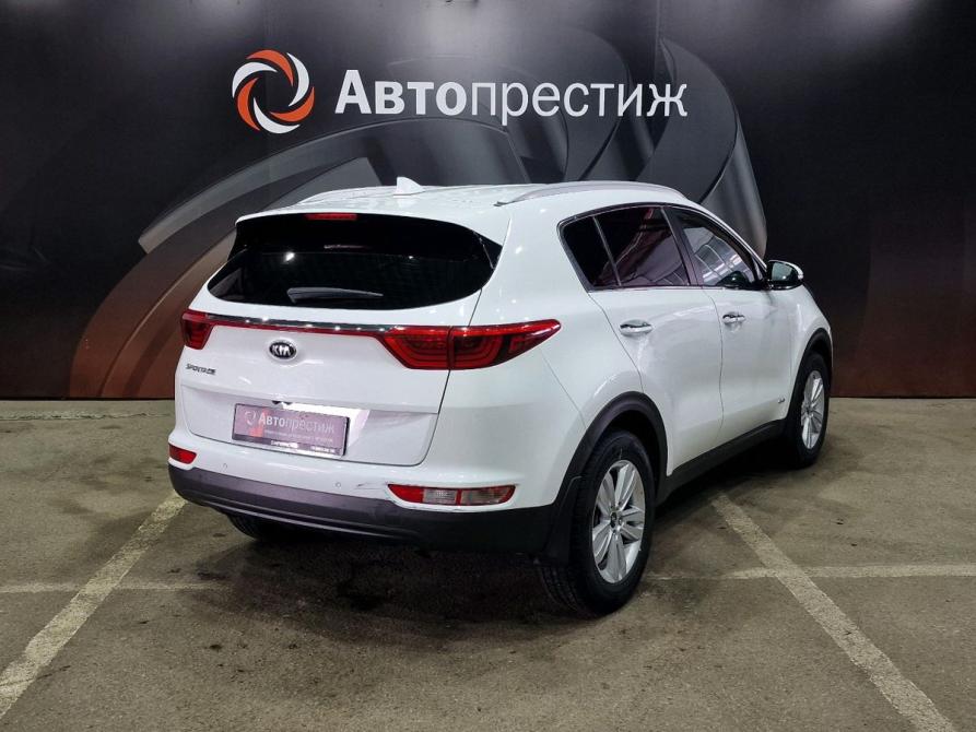 Kia Sportage IV Ставрополь  - изображение 4