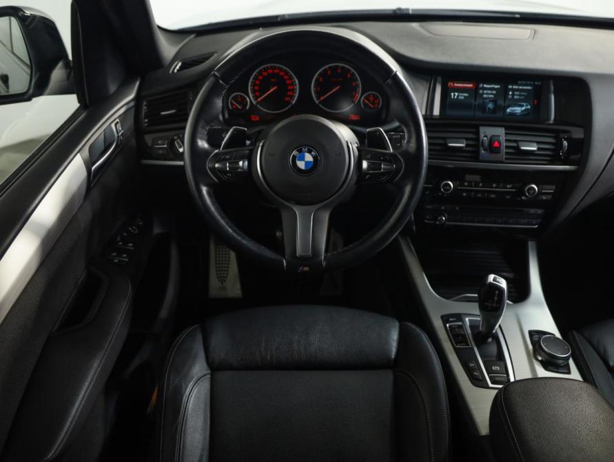 BMW X3 II (F25) Рестайлинг Санкт-Петербург  - изображение 11