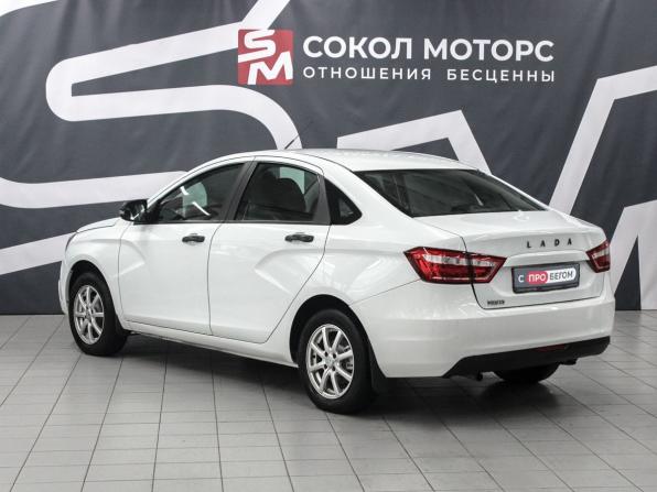 Lada (ВАЗ) Vesta I с пробегом 2020 года, цена 849 900 рублей, 125000 км, седан, Автокод Объявления