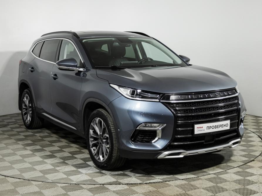 Exeed TXL I Санкт-Петербург  - изображение 3