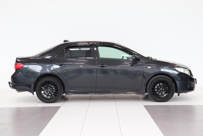 Toyota Corolla X (E140 E150) с пробегом 2007 года, цена 664 000 рублей, 269017 км, седан, Автокод Объявления