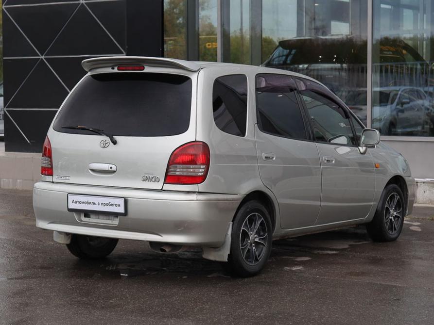 Toyota Corolla Spacio I Новосибирск  - изображение 5