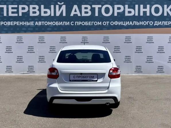 Lada (ВАЗ) Granta I Рестайлинг с пробегом 2023 года, цена 649 000 рублей, 45130 км, лифтбек, Автокод Объявления