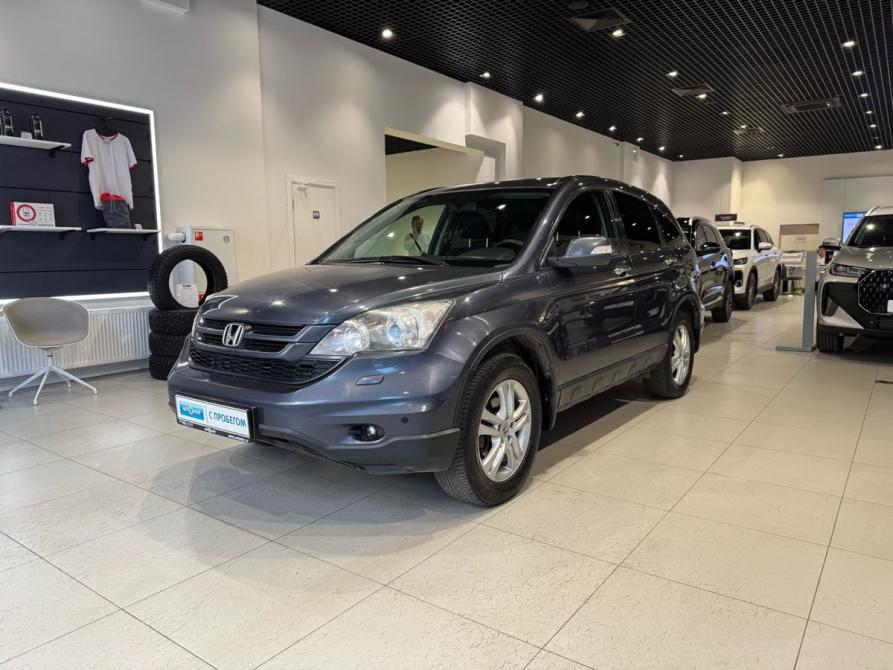 Honda CR-V III Рестайлинг Москва  - изображение 1