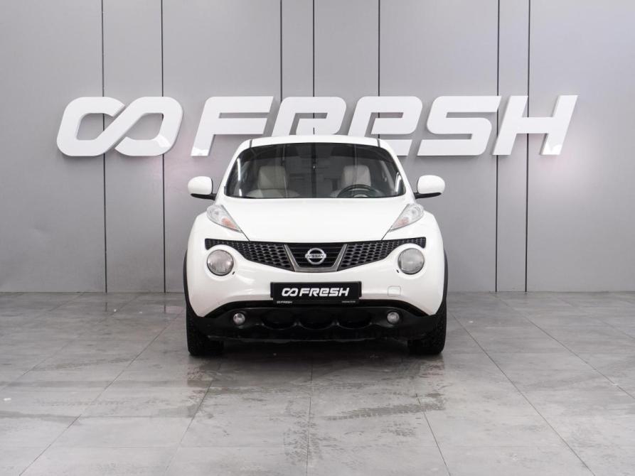 Nissan Juke I Воронеж  - изображение 3
