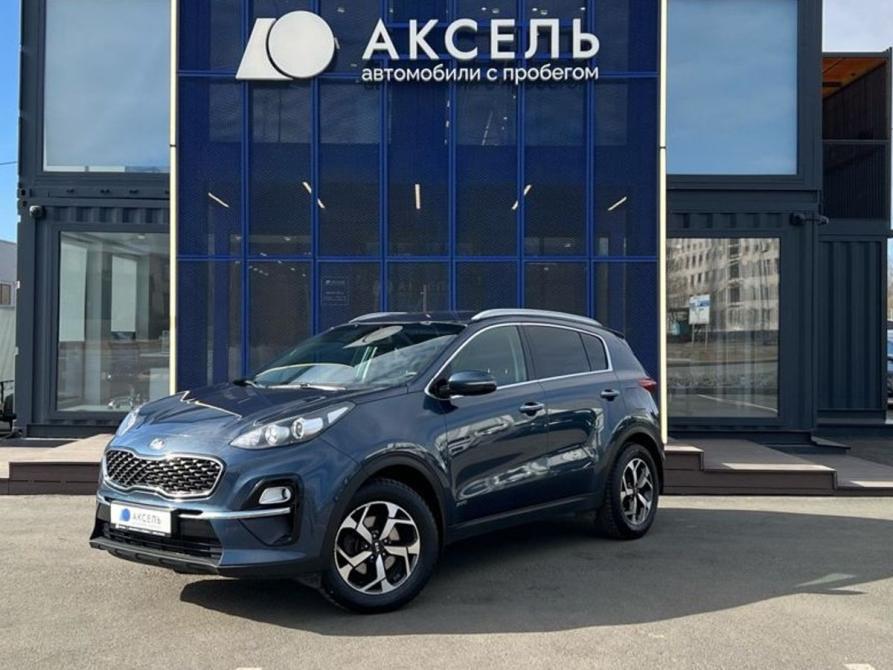 Kia Sportage IV Рестайлинг Архангельск  - изображение 1